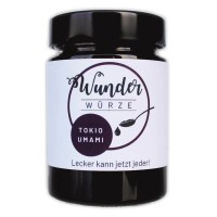 Wunderwürze, Tokio Umami, 175g Glas Wunderwürze, Tokio Umami, 175g Glas