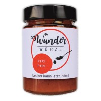Wunderwürze, Piri Piri, 175g Glas Wunderwürze, Piri Piri, 175g Glas