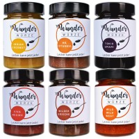 Paket "Wunderwürze - Reise um die Welt" Paket "Wunderwürze - Reise um die Welt"