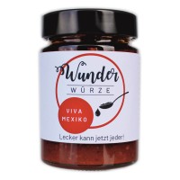 Wunderwürze, Viva Mexico, 170g Glas Wunderwürze, Viva Mexico, 170g Glas