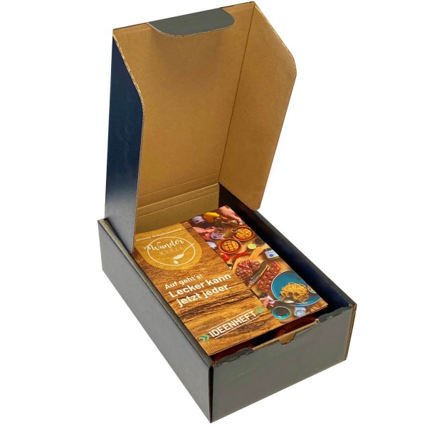 Paket "X-MAS-Wunderwürze 4er Edition"