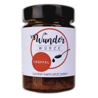 Wunderwürze, Trüffel, 165g Glas Wunderwürze, Trüffel, 165g Glas