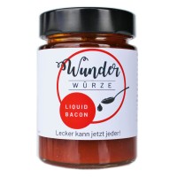 Wunderwürze, Liquid Bacon, 165g Glas Wunderwürze, Liquid Bacon, 165g Glas